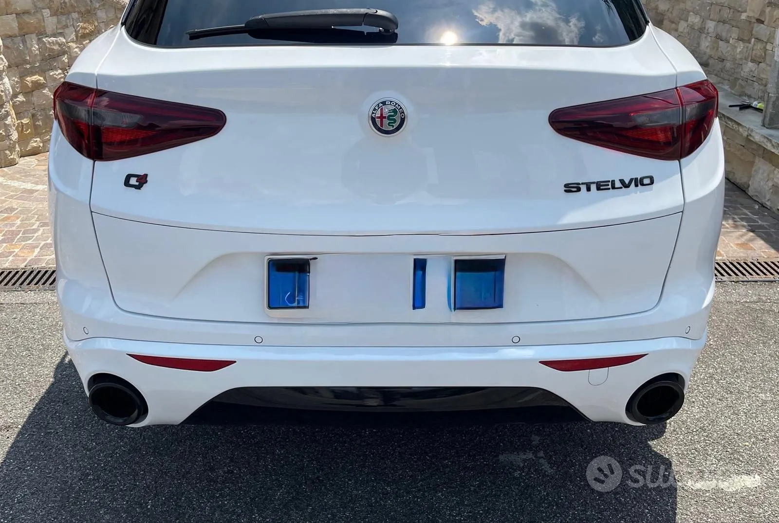 Alfa Romeo Stelvio 2020 photo 5