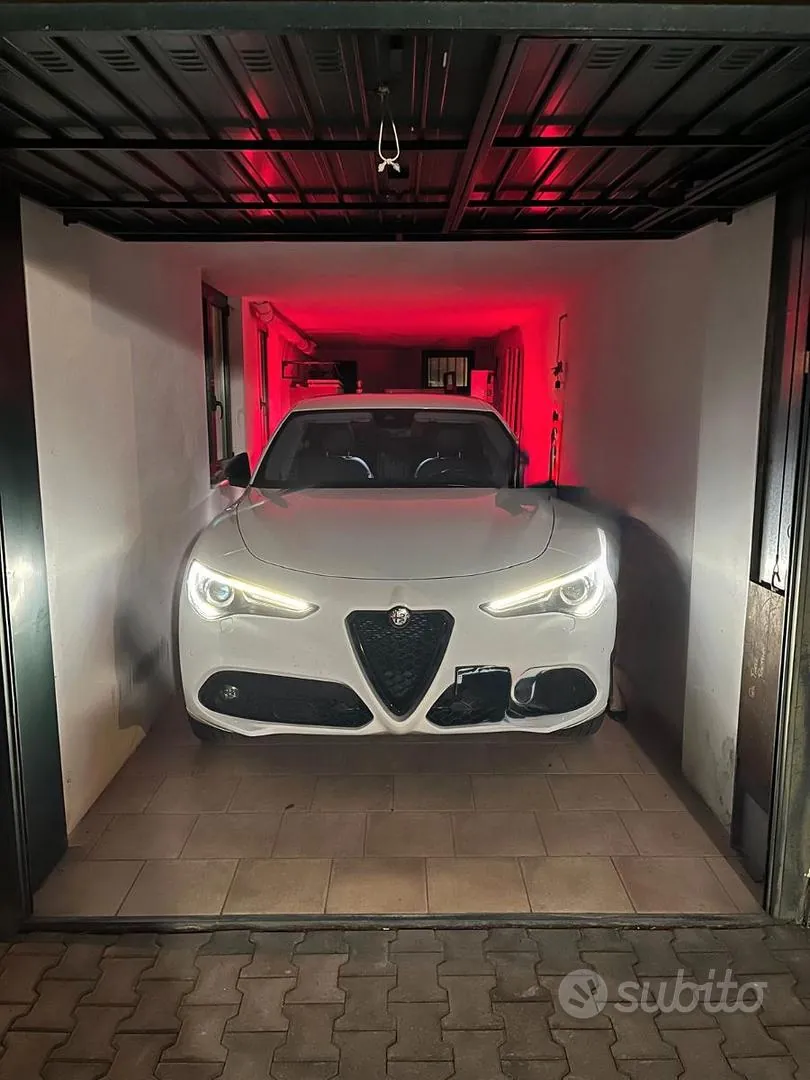 Alfa Romeo Stelvio 2020 photo 3