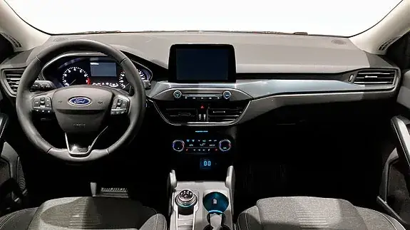 Ford Focus 2022 photo 4