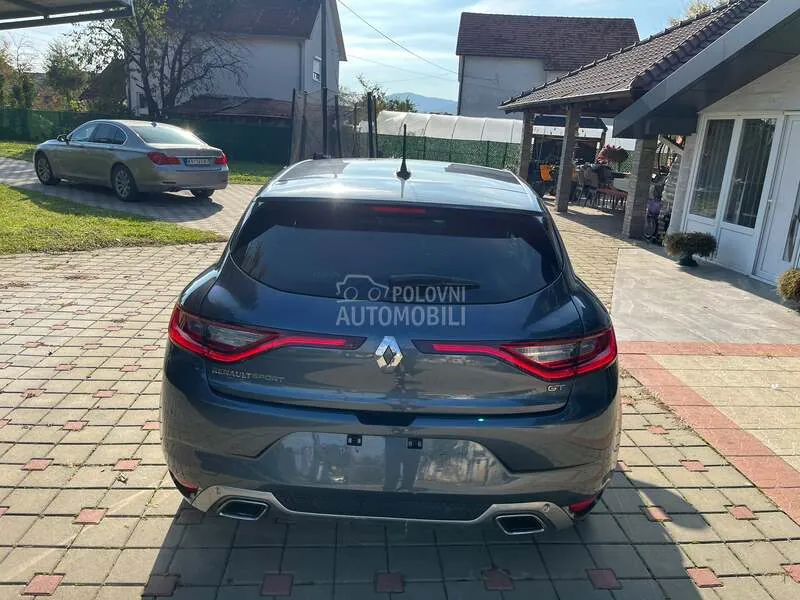 Renault Megane 2016 photo 5