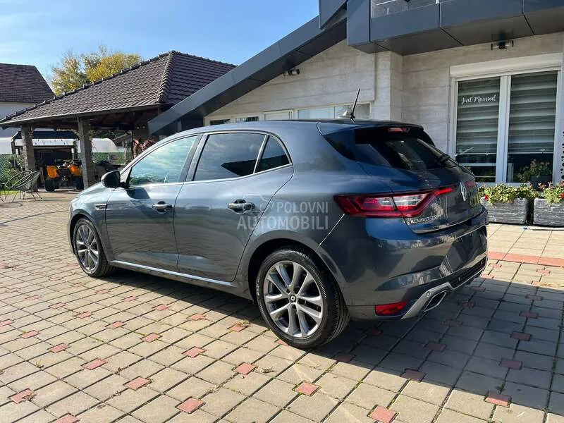 Renault Megane 2016 photo 3