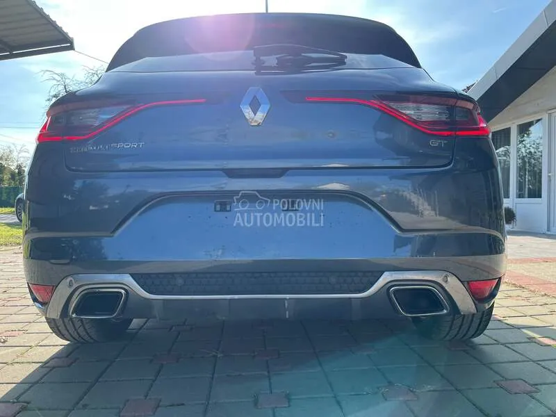 Renault Megane 2016 photo 4