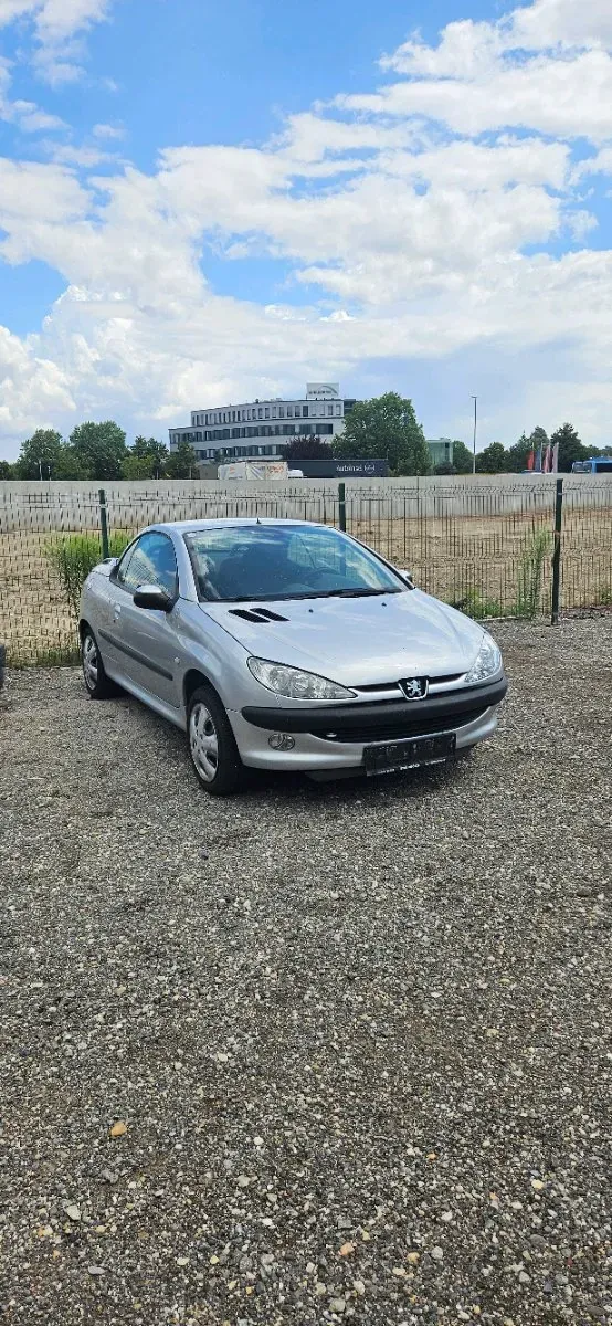 Peugeot 206 2002 photo 2