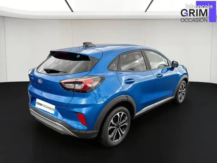 Ford Puma 2024 photo 2