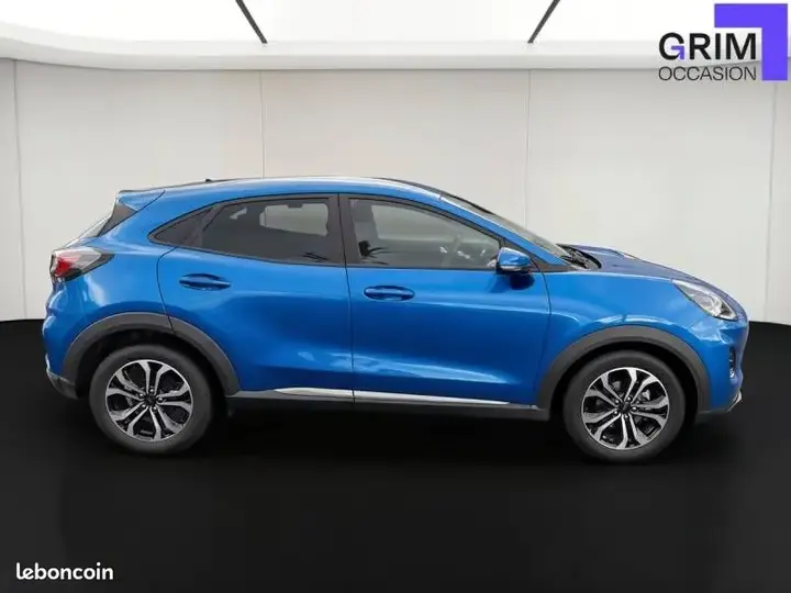 Ford Puma 2024 photo 3