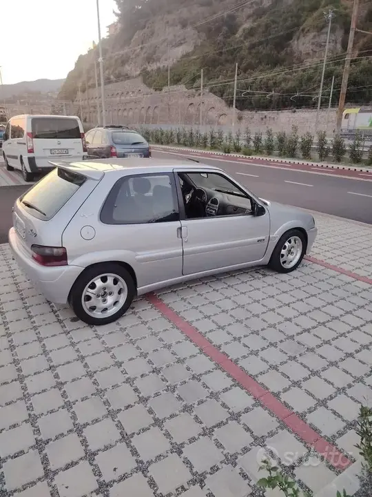 Citroen Saxo 1998 photo 3