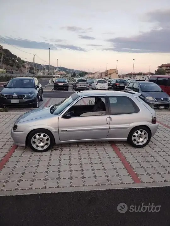 Citroen Saxo 1998 photo 4