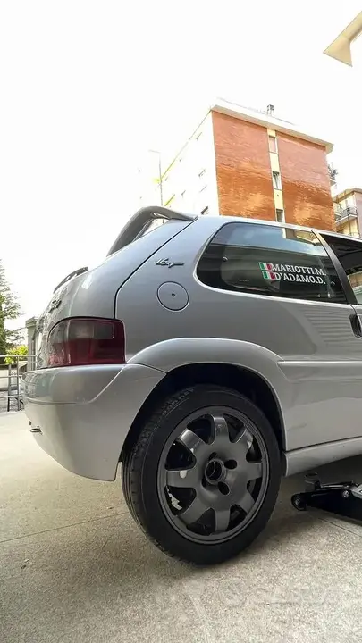 Citroen Saxo