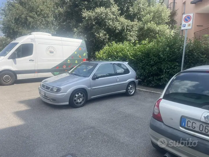 Citroen Saxo 1998 photo 2