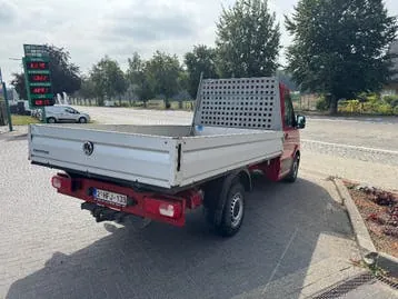 Volkswagen Crafter 2019 photo 2
