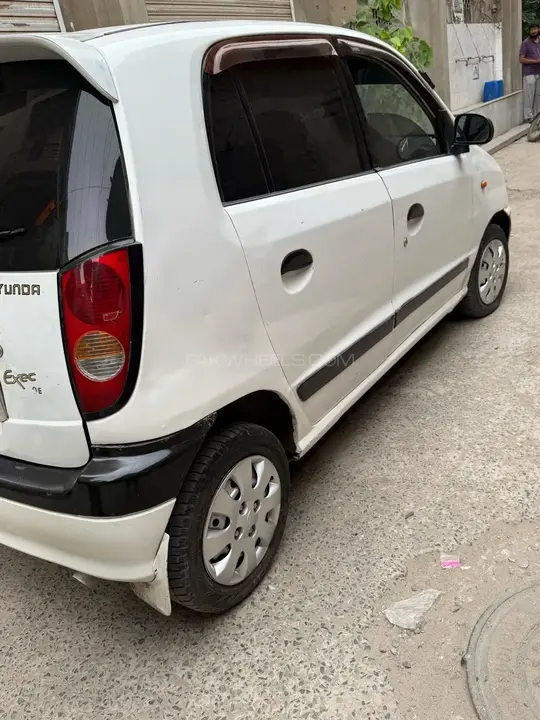 Hyundai Santro