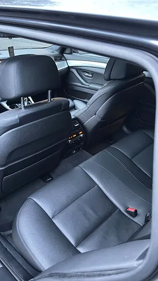 BMW 535D 2016 photo 5