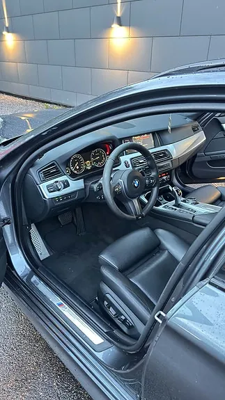 BMW 535D 2016 photo 2