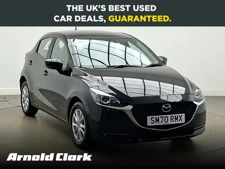 Mazda Mazda2