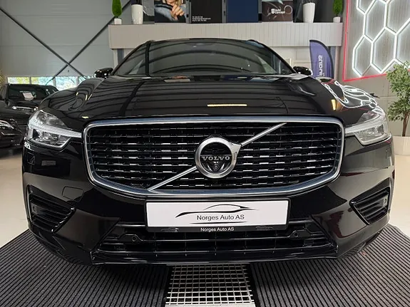 Volvo Xc60 2020 photo 2