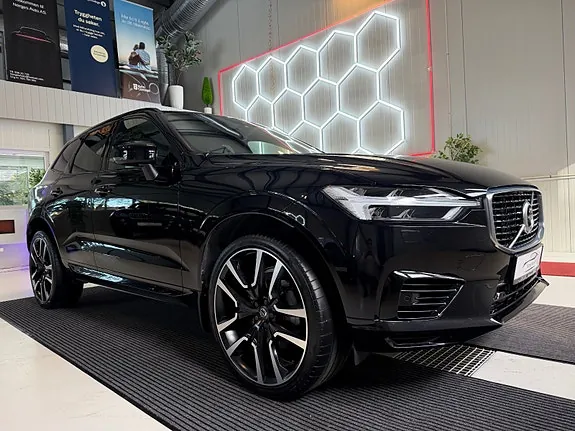 Volvo Xc60 2020 photo 4