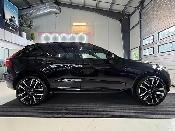 Volvo Xc60 2020 photo 5