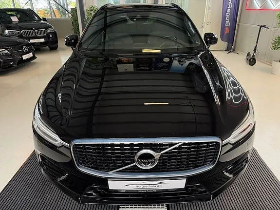 Volvo Xc60 2020 photo 3