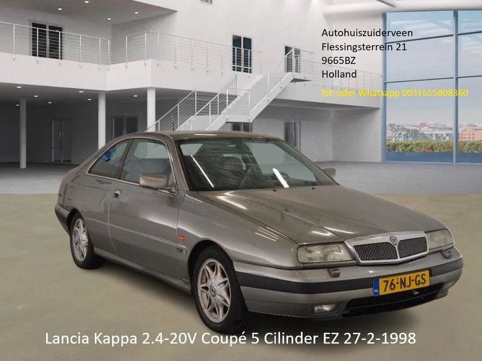 Lancia Kappa