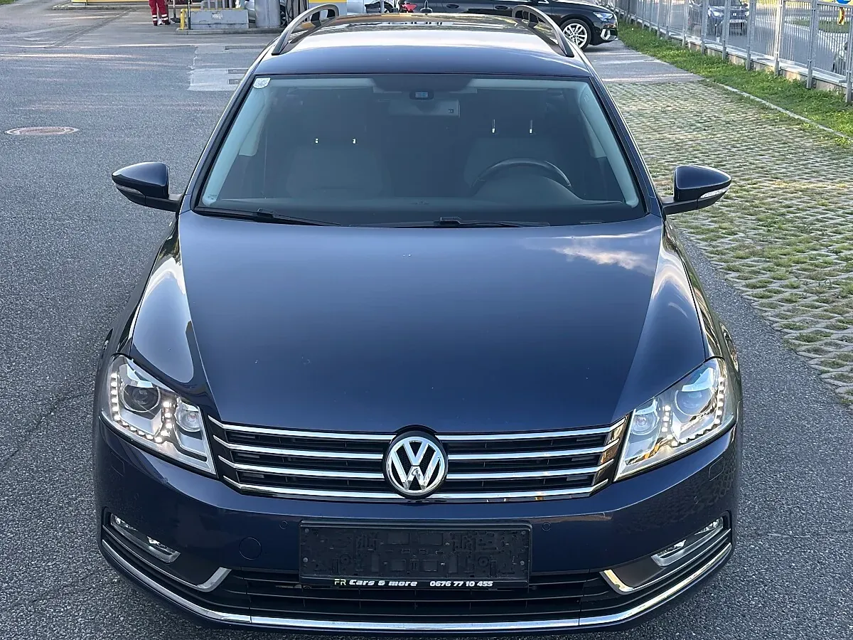 Volkswagen Passat 2013 photo 3
