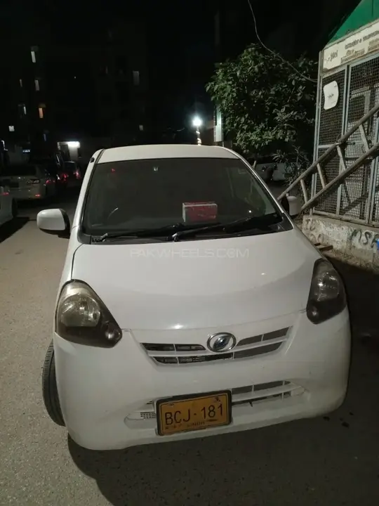 Daihatsu Mira