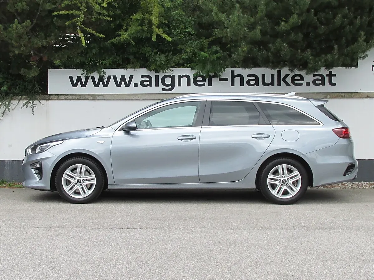 Kia Ceed 2020 photo 3