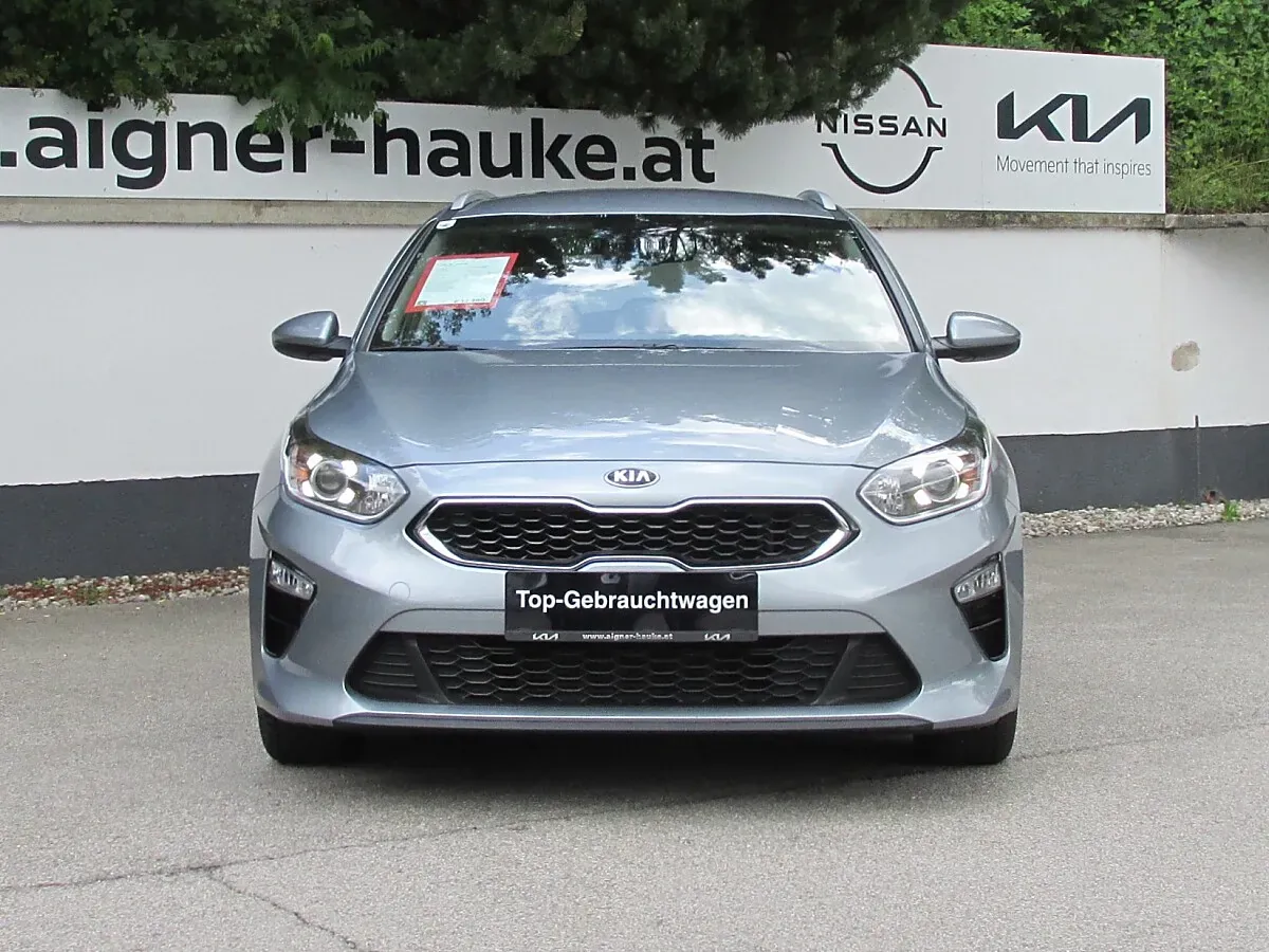 Kia Ceed 2020 photo 2