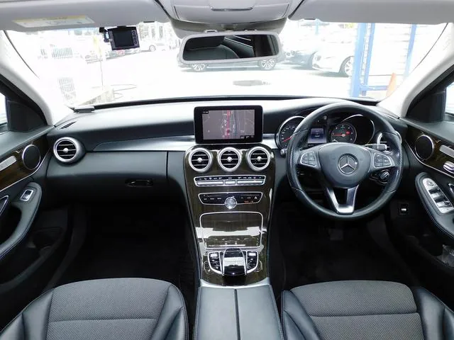 Mercedes-Benz C220D 2017 photo 3