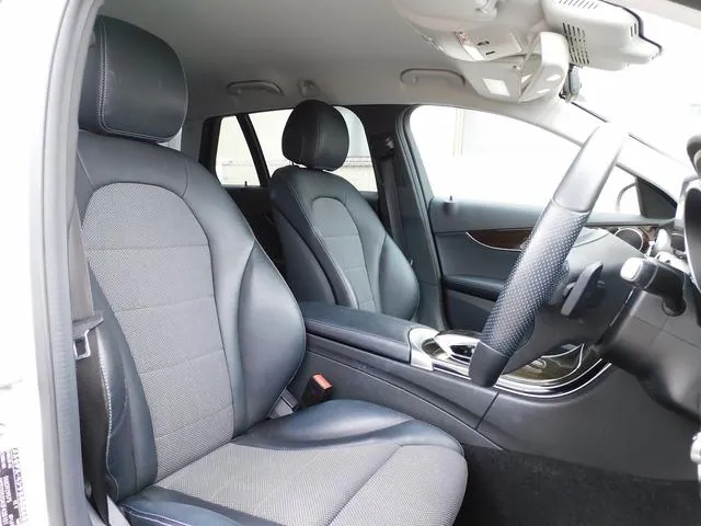 Mercedes-Benz C220D 2017 photo 5