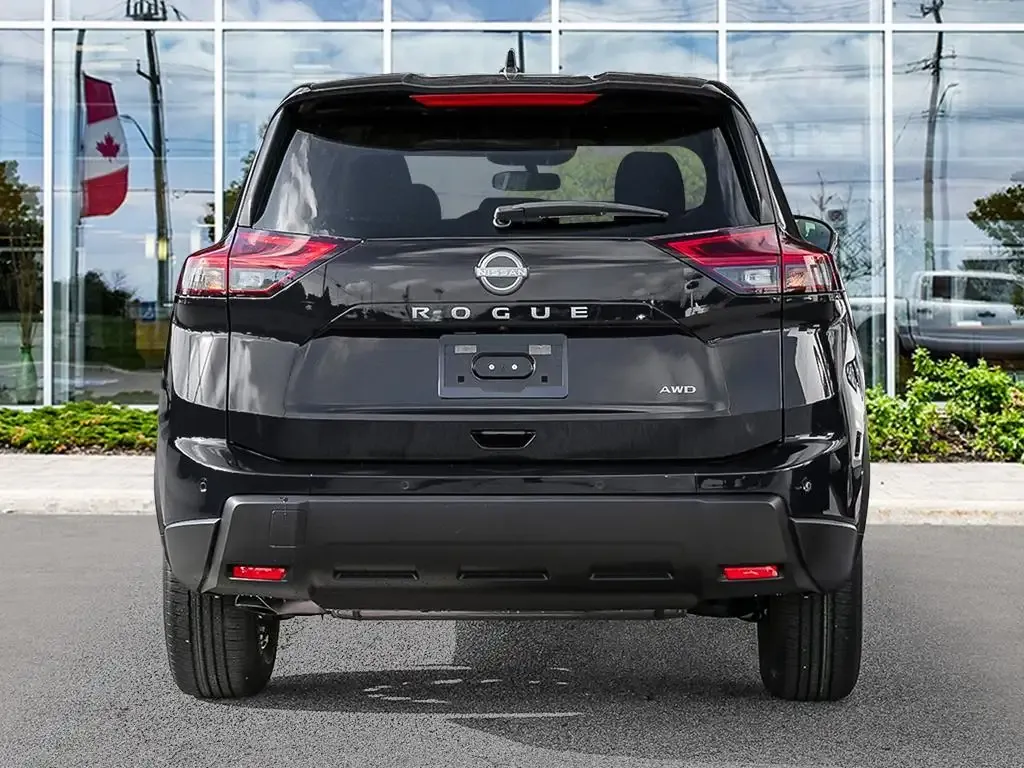 Nissan Rogue 2026 photo 5