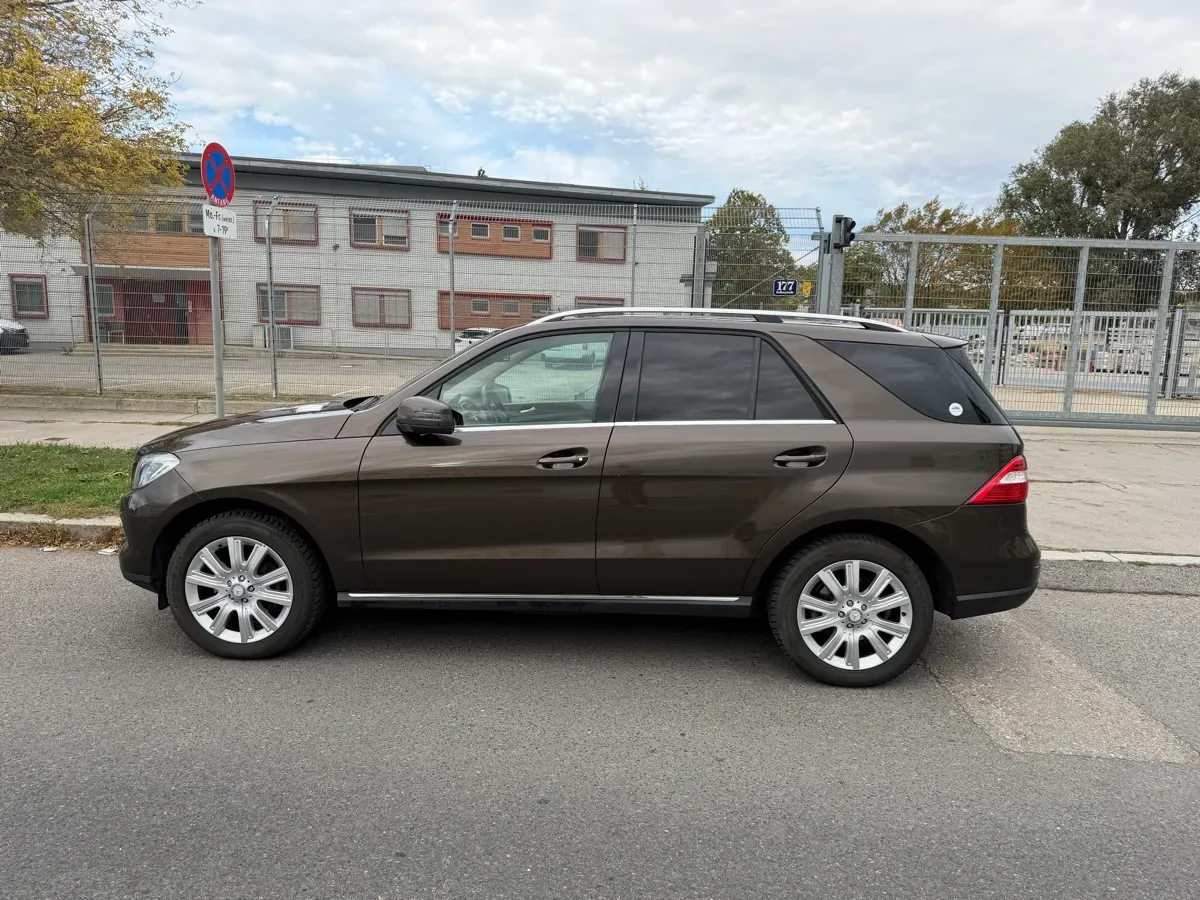 Mercedes-Benz M-Class
