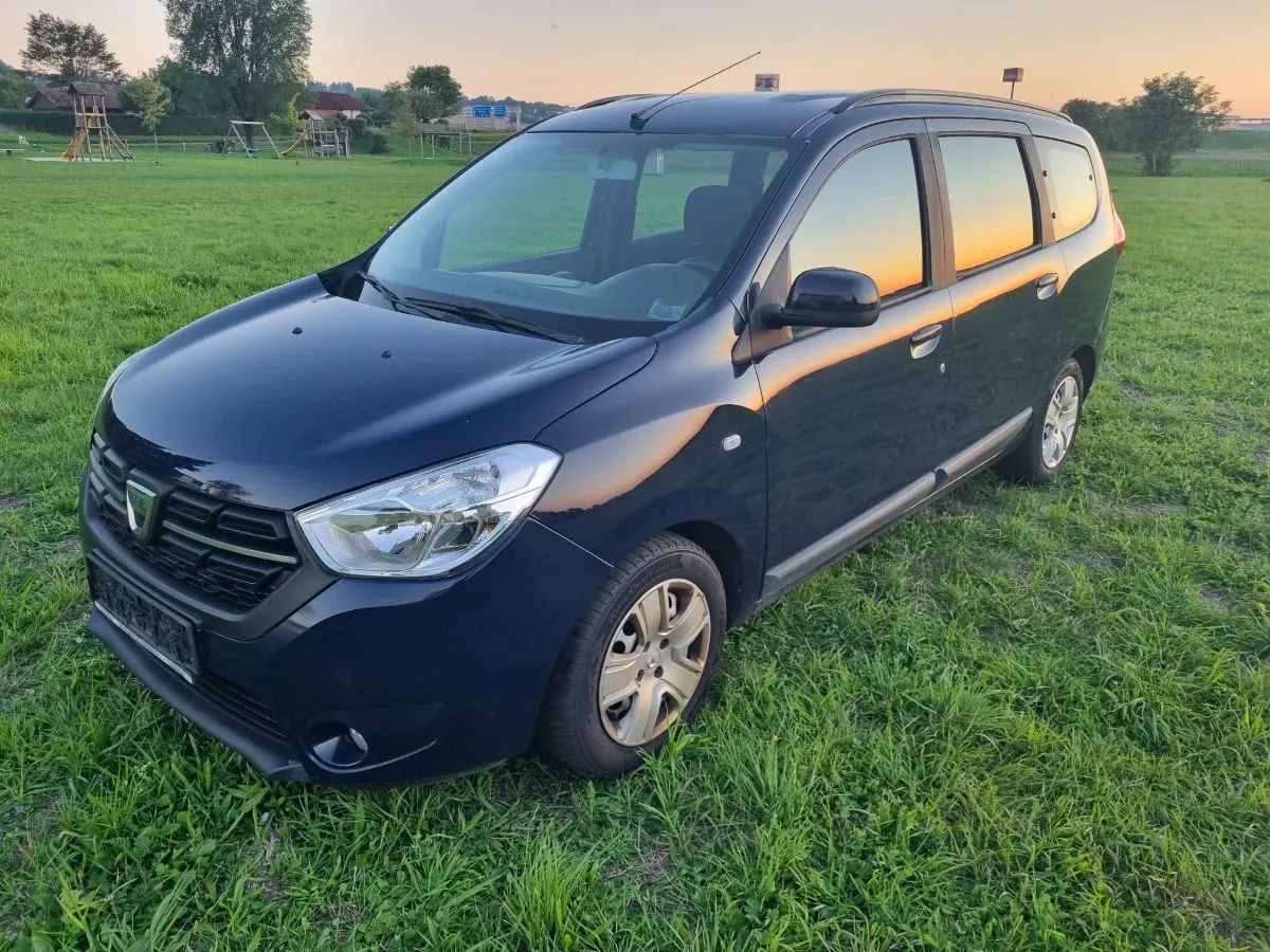 Dacia Lodgy 2018 photo 3