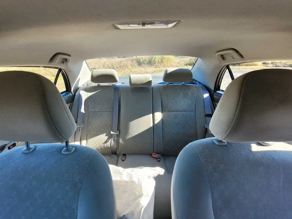 Toyota Corolla 2009 photo 5