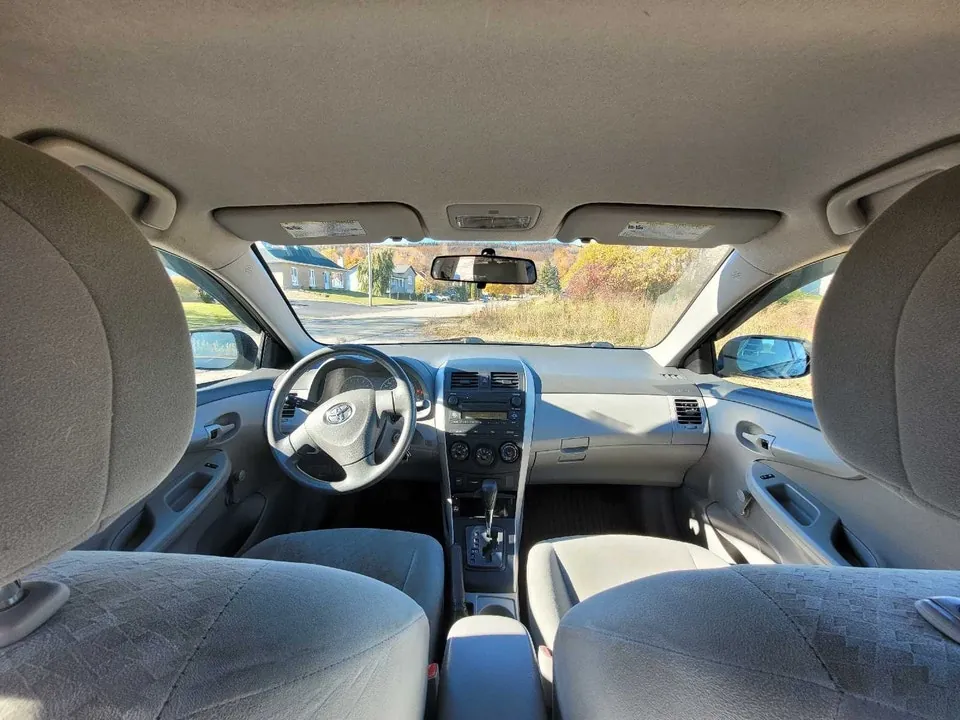 Toyota Corolla 2009 photo 4