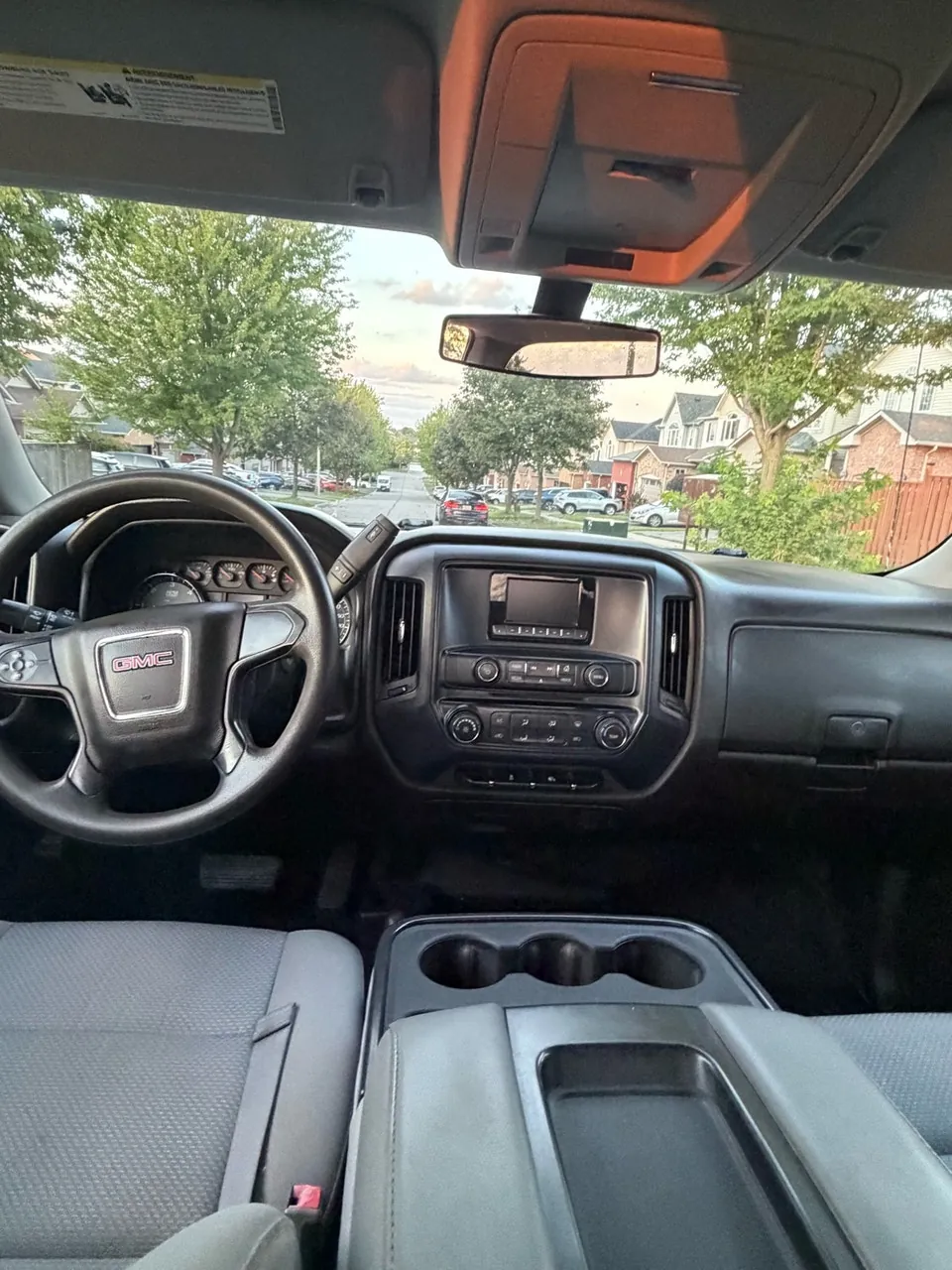 GMC Sierra 1500 2014 photo 5