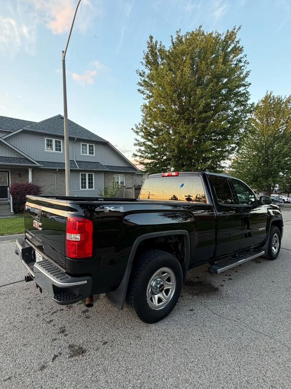 GMC Sierra 1500 2014 photo 3