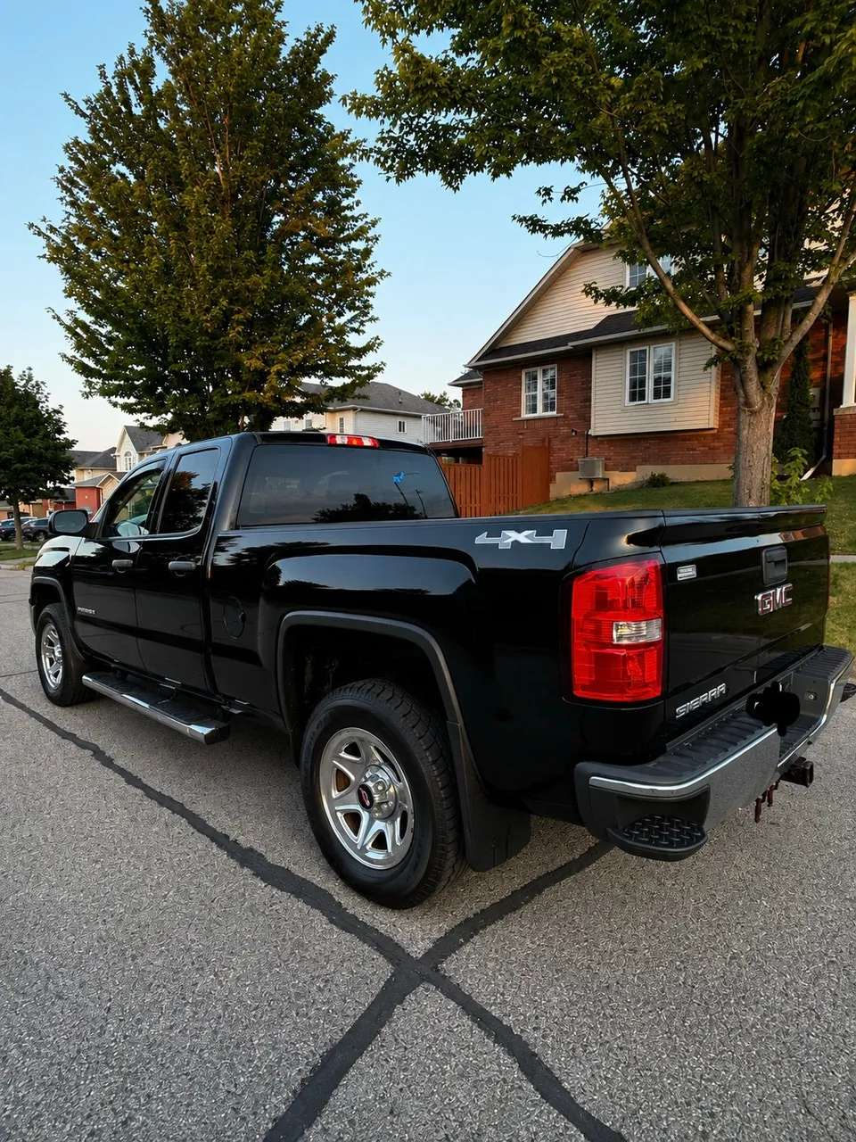 GMC Sierra 1500 2014 photo 2