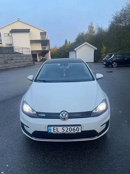 Volkswagen E-Golf Vii
