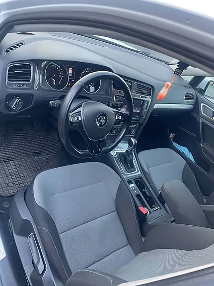 Volkswagen E-Golf Vii 2014 photo 2