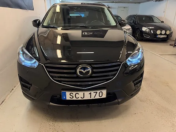 Mazda Cx-5 2015 photo 4