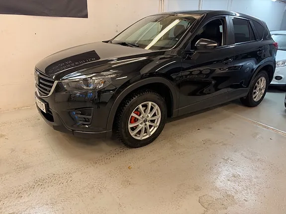 Mazda Cx-5 2015 photo 3