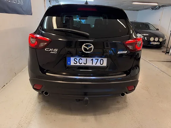Mazda Cx-5 2015 photo 5