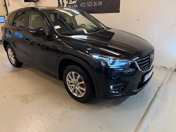 Mazda Cx-5 2015 photo 2