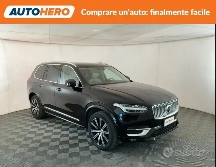 Volvo Xc90 2021 photo 5