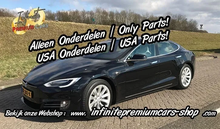 Tesla Model S 2015 photo 2