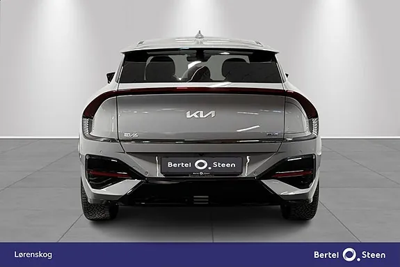 Kia Ev6 2025 photo 4