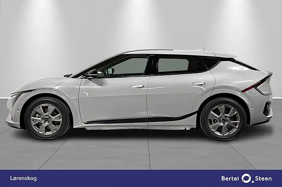 Kia Ev6 2025 photo 2