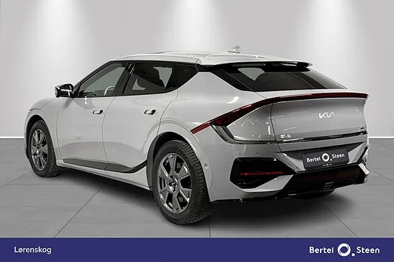 Kia Ev6 2025 photo 3
