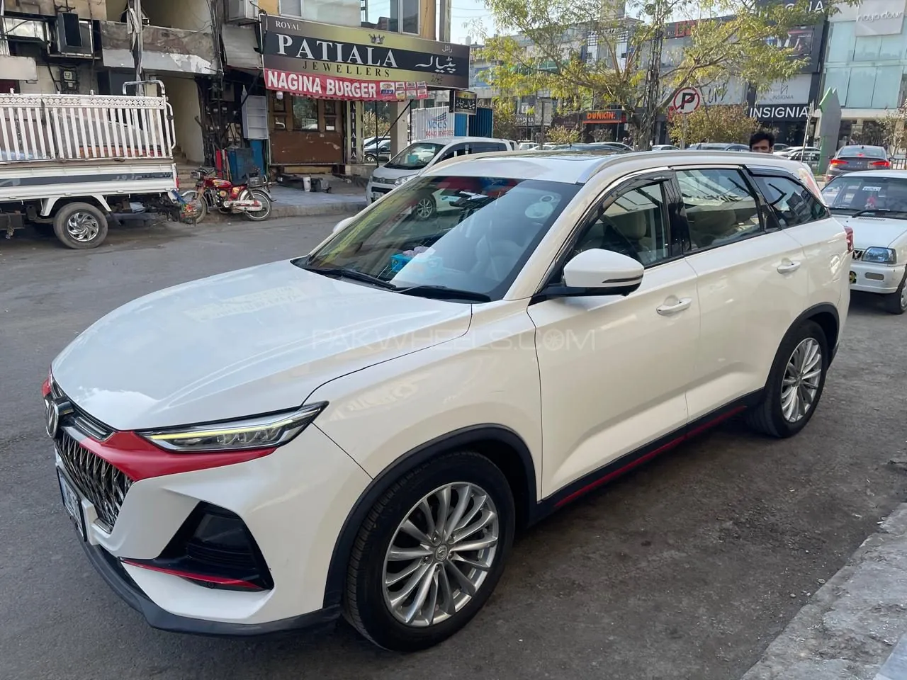 Changan Oshan X7