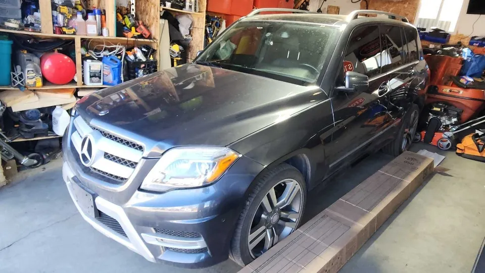 Mercedes-Benz Glk Class